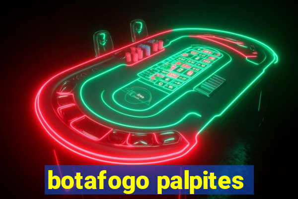 botafogo palpites