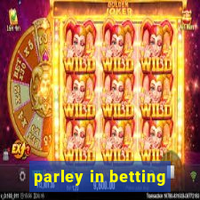 parley in betting