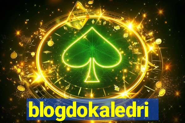 blogdokaledri