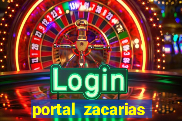 portal zacarias cabe莽a esmagada