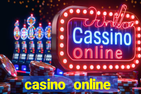 casino online dinheiro real gratis