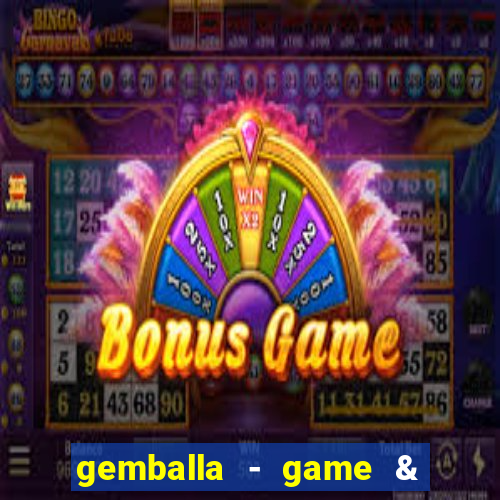 gemballa - game & watch & earn