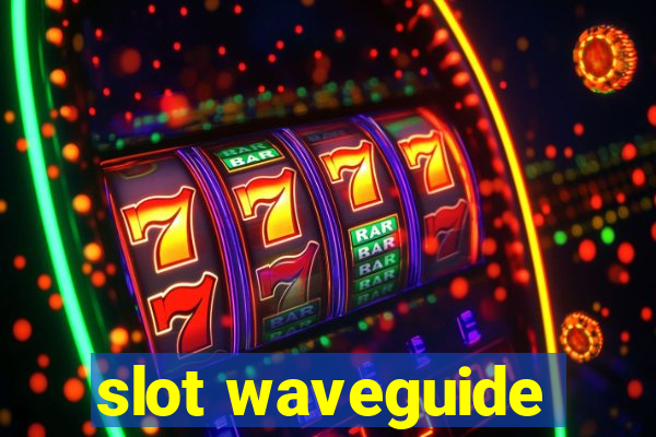 slot waveguide