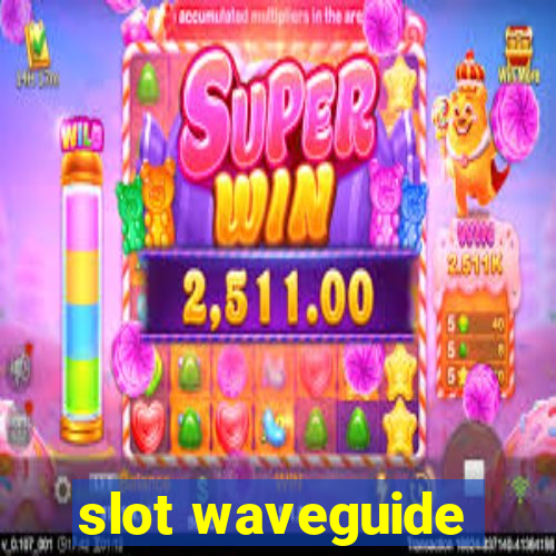 slot waveguide