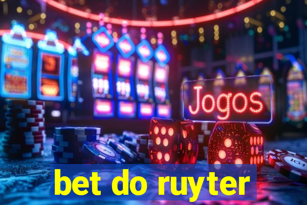 bet do ruyter