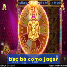 bac bo como jogar