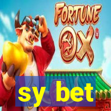 sy bet