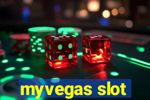 myvegas slot