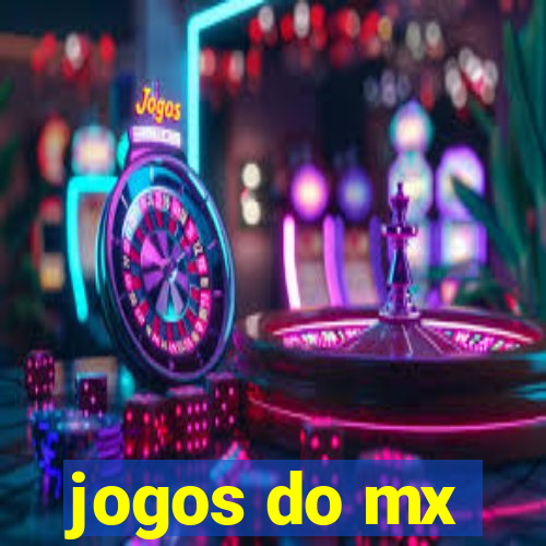 jogos do mx