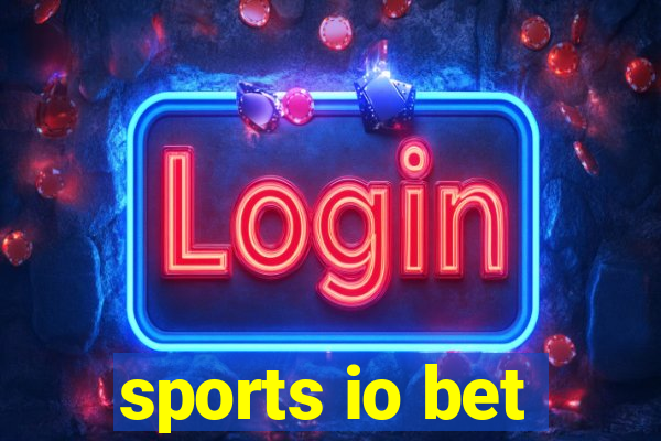 sports io bet