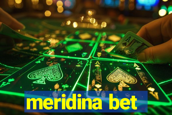 meridina bet