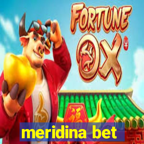 meridina bet