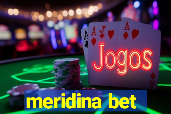 meridina bet