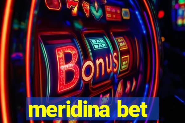 meridina bet