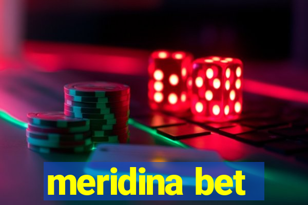 meridina bet