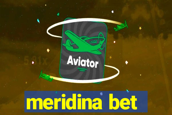 meridina bet