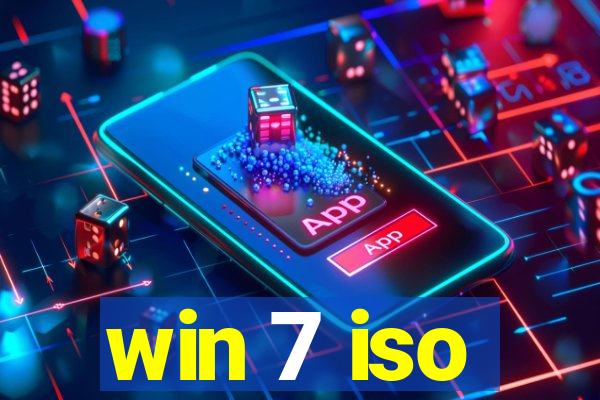 win 7 iso