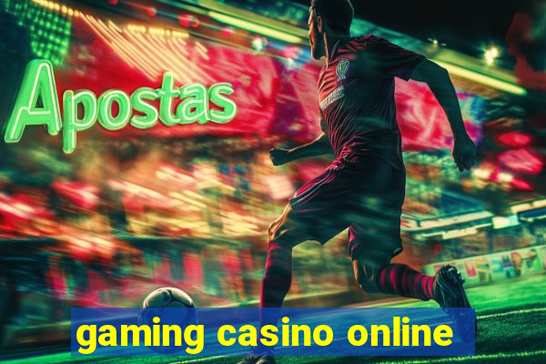 gaming casino online