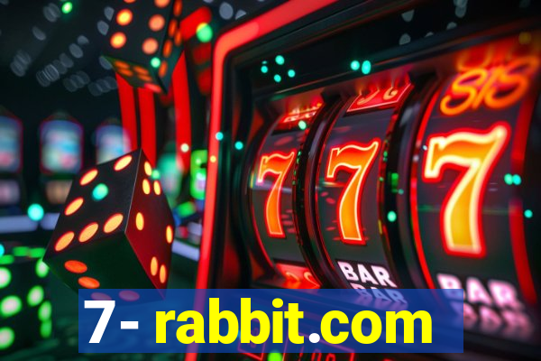 7- rabbit.com