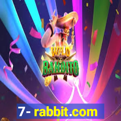 7- rabbit.com