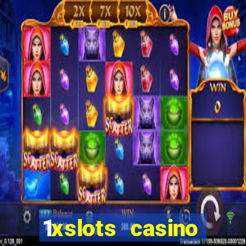 1xslots casino бездепозитный бонус