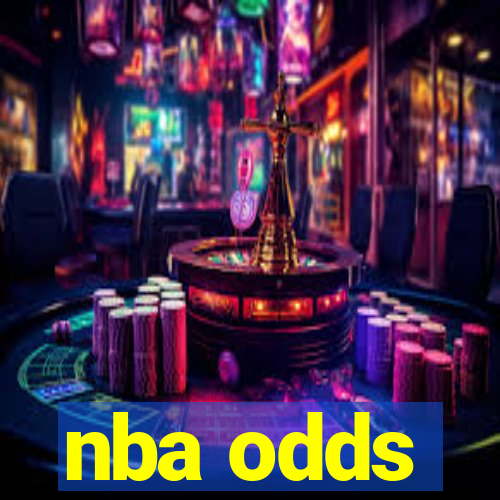 nba odds