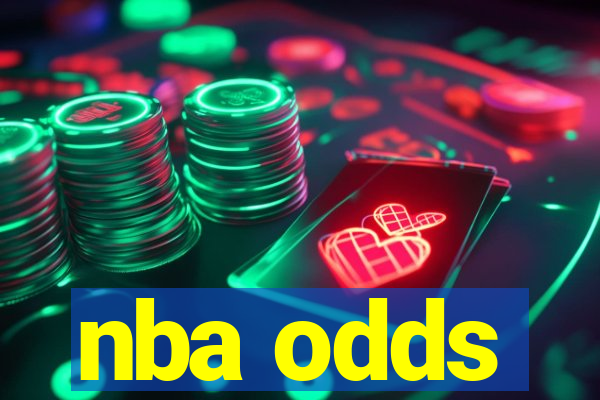 nba odds