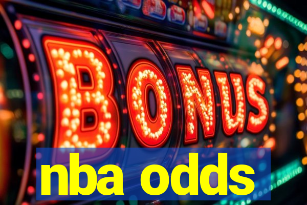 nba odds