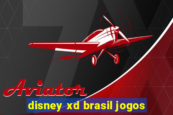 disney xd brasil jogos