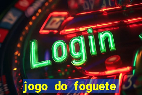 jogo do foguete para ganhar dinheiro