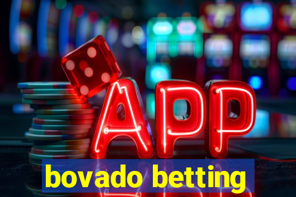 bovado betting