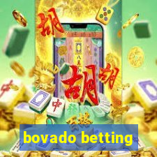 bovado betting