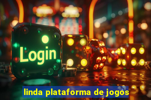 linda plataforma de jogos