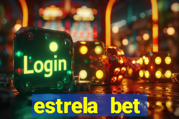 estrela bet patrocina quem