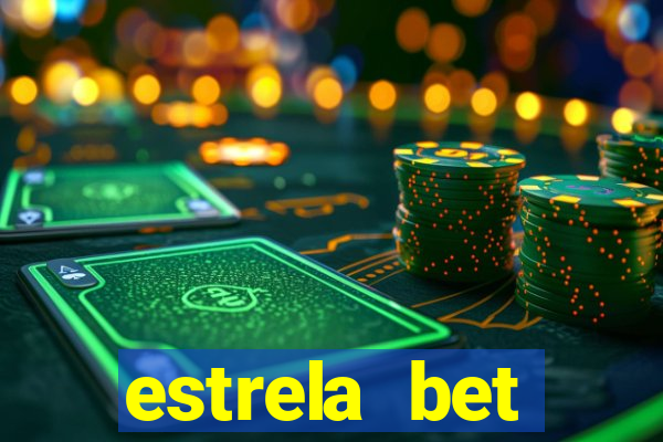 estrela bet patrocina quem