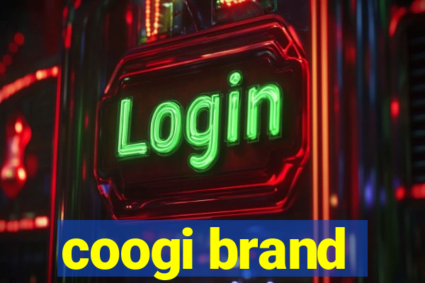 coogi brand