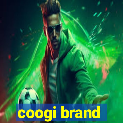 coogi brand