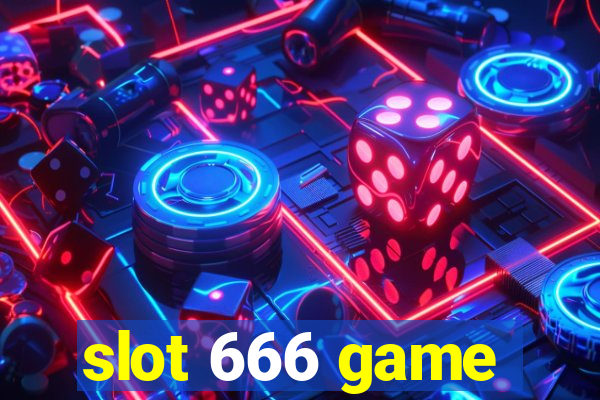 slot 666 game