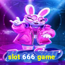 slot 666 game