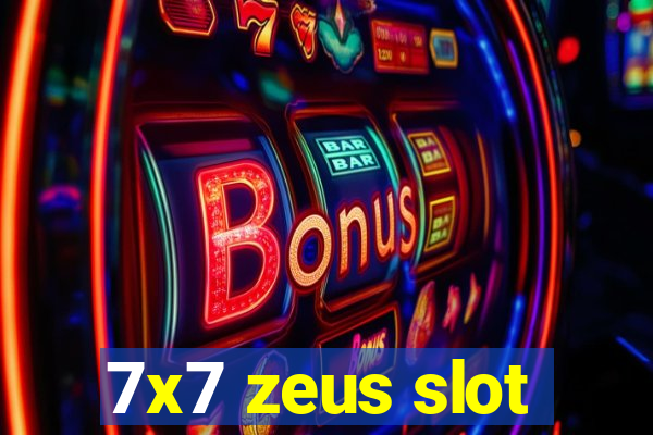 7x7 zeus slot