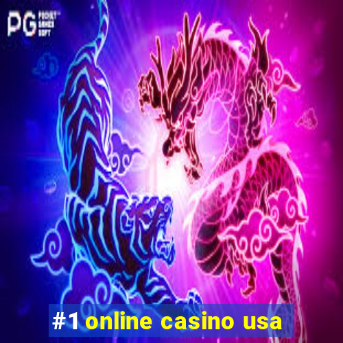 #1 online casino usa