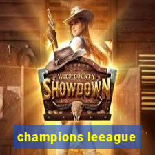 champions leeague