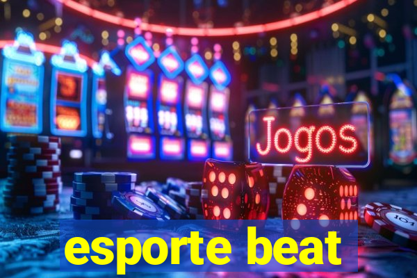 esporte beat