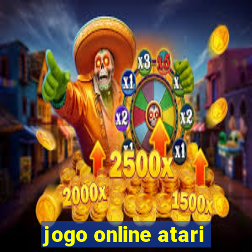 jogo online atari