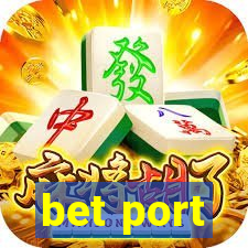 bet port