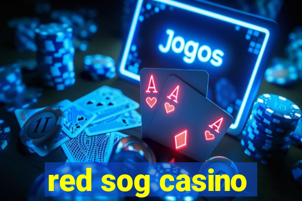 red sog casino