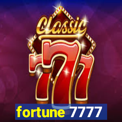 fortune 7777