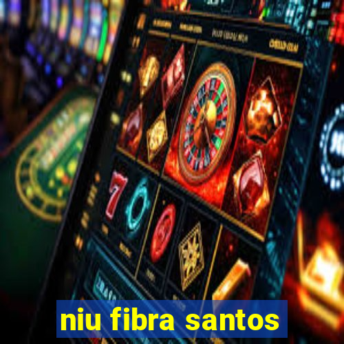 niu fibra santos