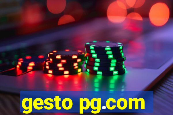 gesto pg.com