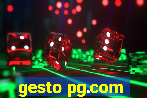 gesto pg.com